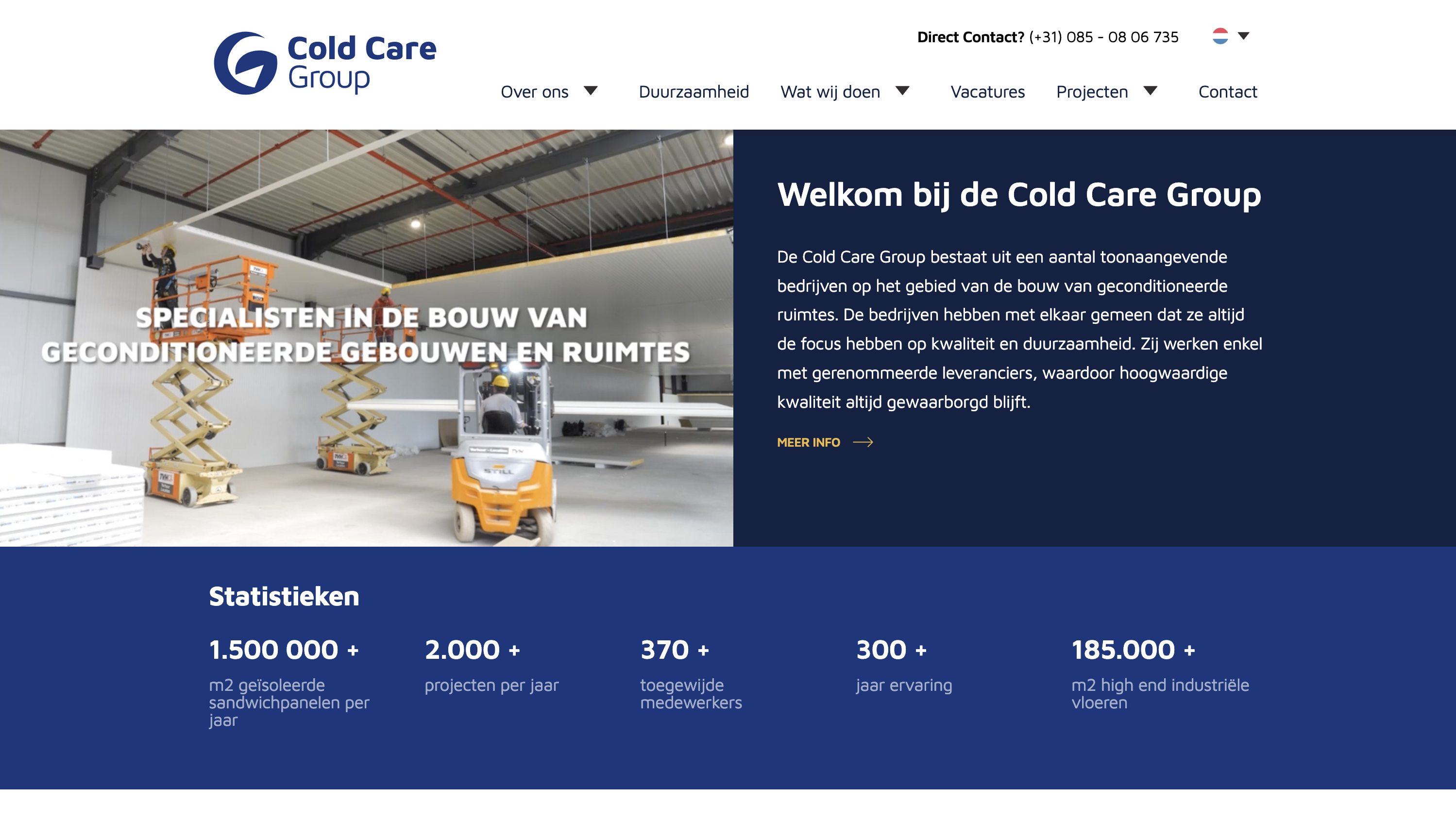 Cold Care Group